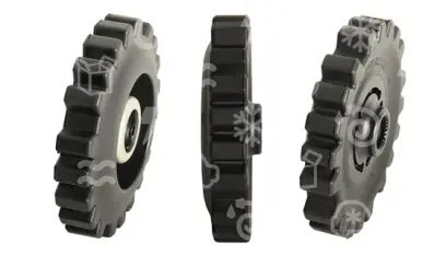 přítlačný talíř spojky kompresoru ZEXEL DSC17/KC88, 86-21,5-13,6mm